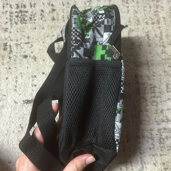 minecraft bag small backpack - Picture 5 of 5